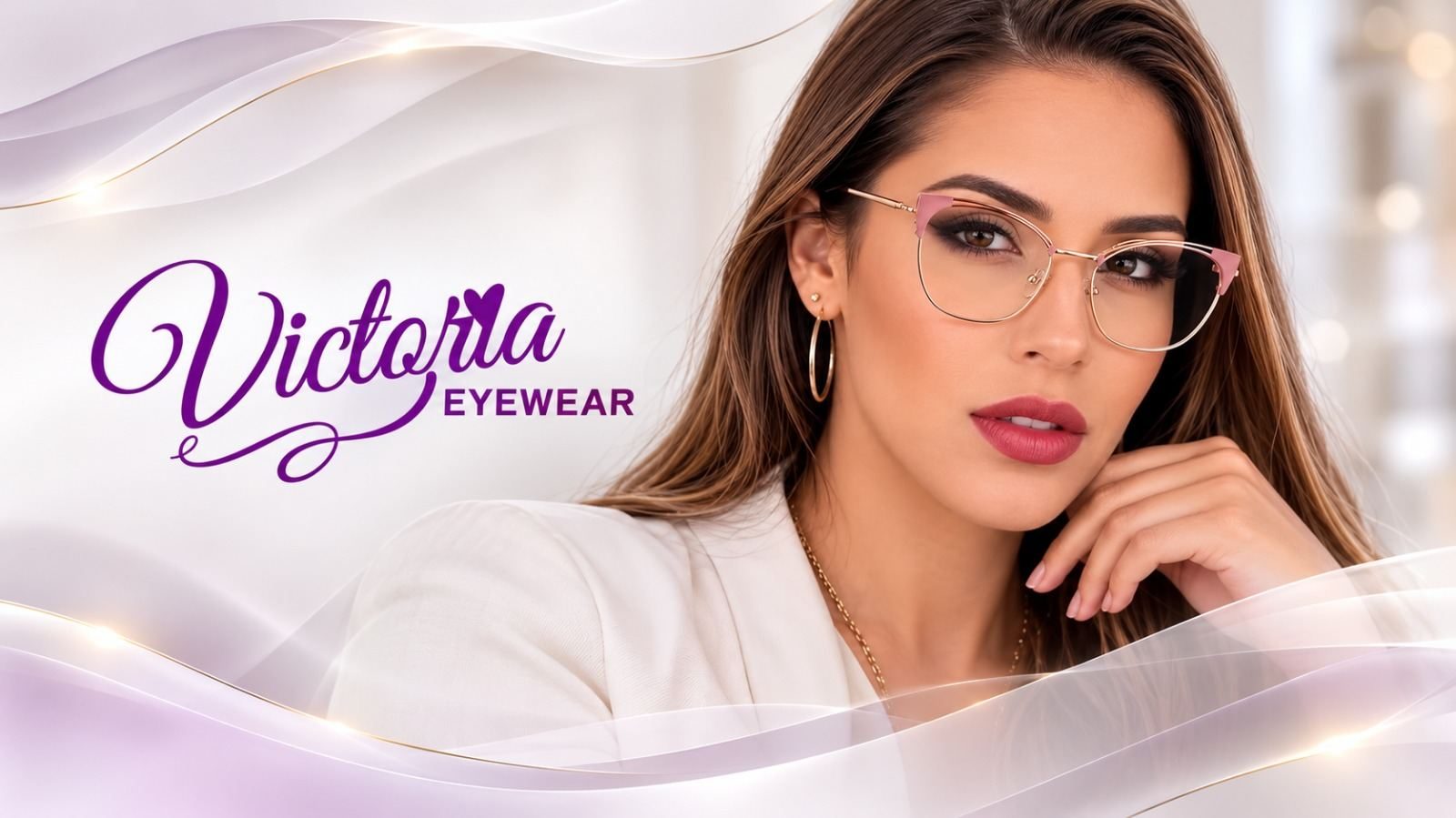 Aros oftálmicos — Victoria Eyewear
