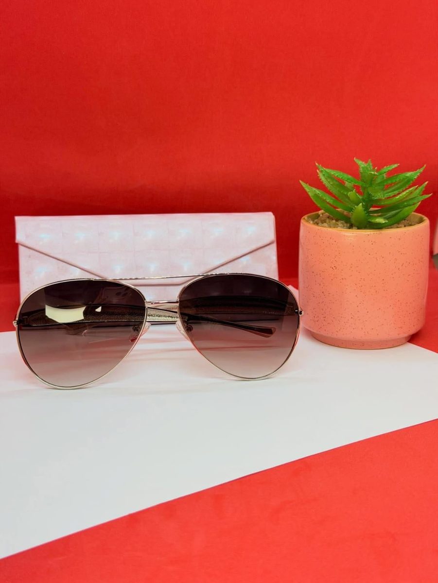 Gafas de sol aviador degradado  — Ref. GS-401
