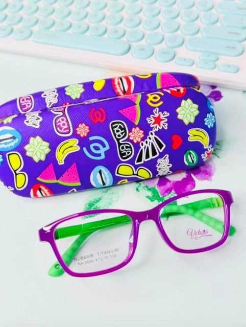 Aro infantil multicolor  IK-501
