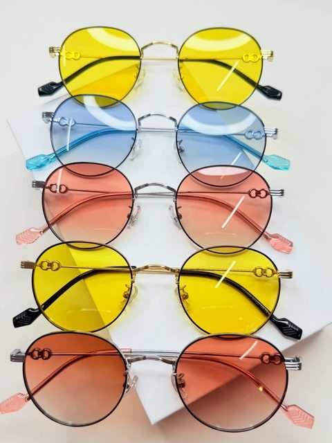 Gafas de sol de color  GS-402