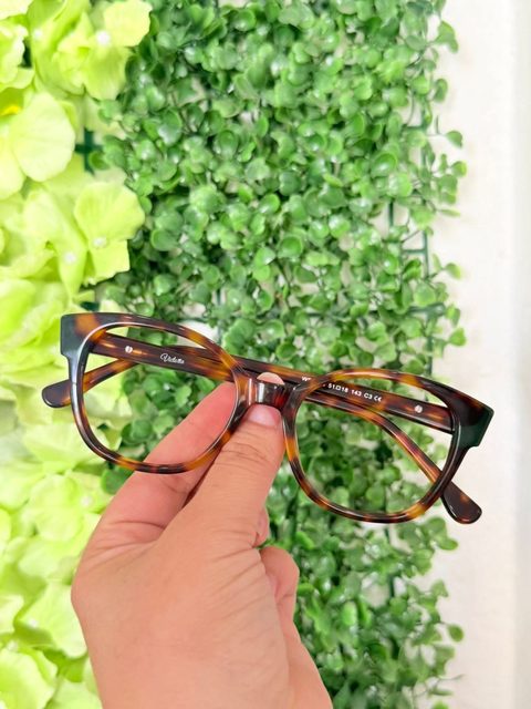 Aro carey clásico Victoria Eyewear VE-102